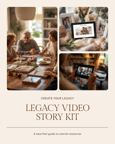 Legacy Video Story Kit (Digital Download)